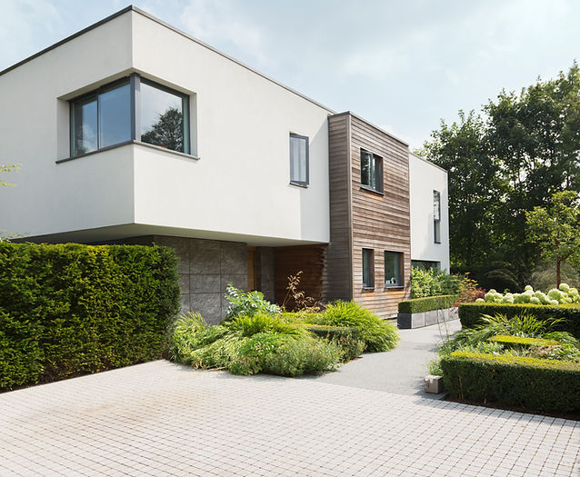 Modern Villa