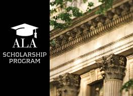 National ALA Scholarship Links