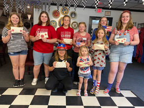 Junior Meeting 6/14/25