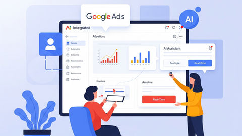 Google, Yapay Zekâ Destekli Arama Deneyimine Reklamları Entegre Ediyor