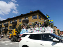 Studenten i Sverige