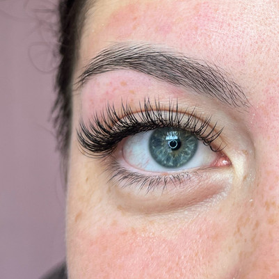 Classic Eyelash Extensions