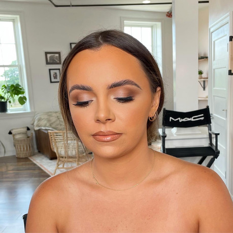 Wedding Guest Makeup