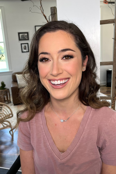 Rehearsal Dinner Makeup