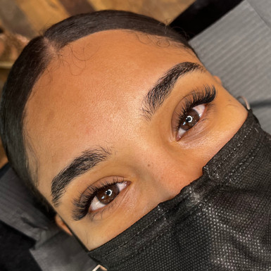 Classic Eyelash Extensions