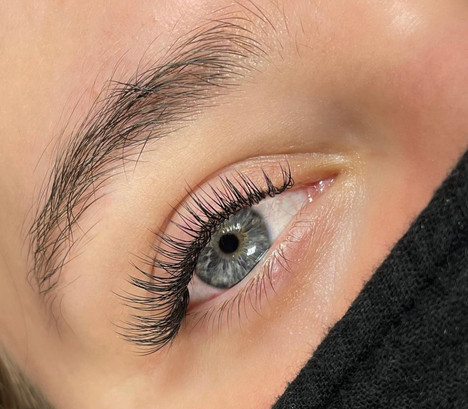 Classic Eyelash Extensions