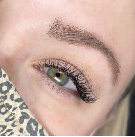 Classic Eyelash Extensions