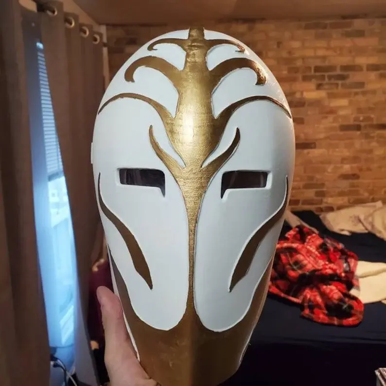Thumbnail: Star Wars Jedi Temple Guard Mask