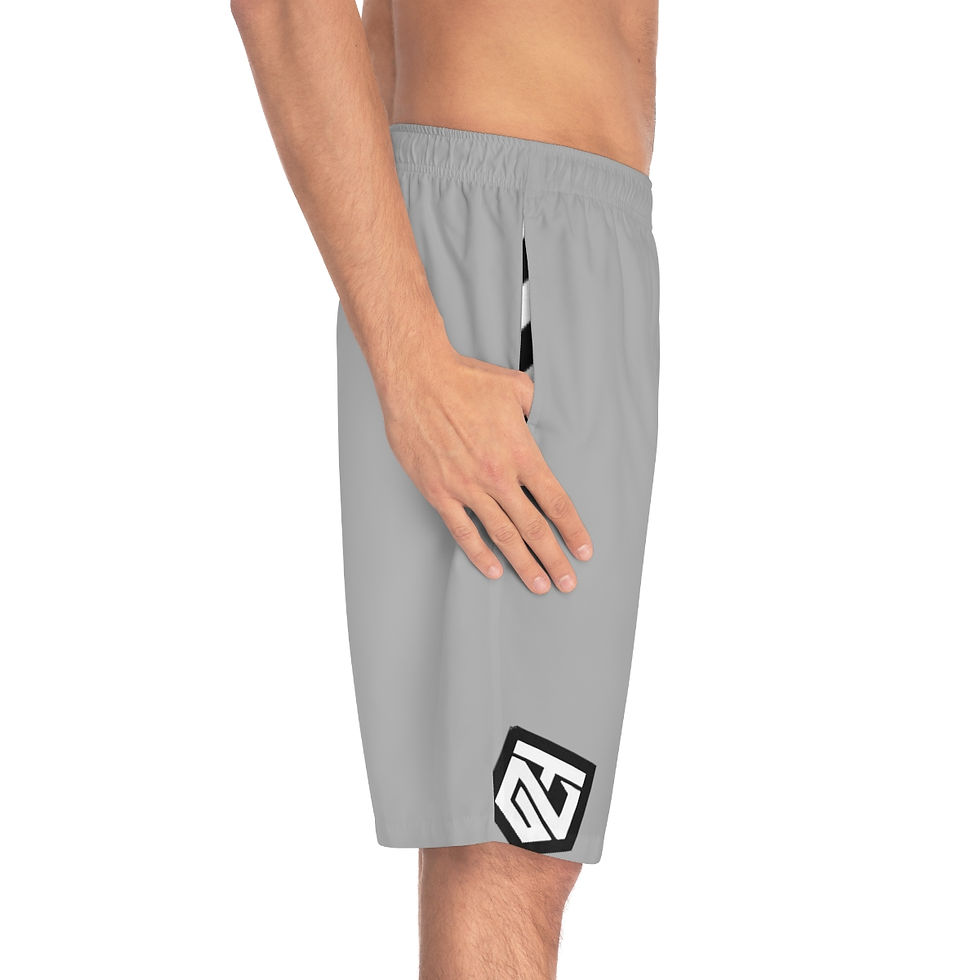 Thumbnail: Men's Board Shorts (AOP)