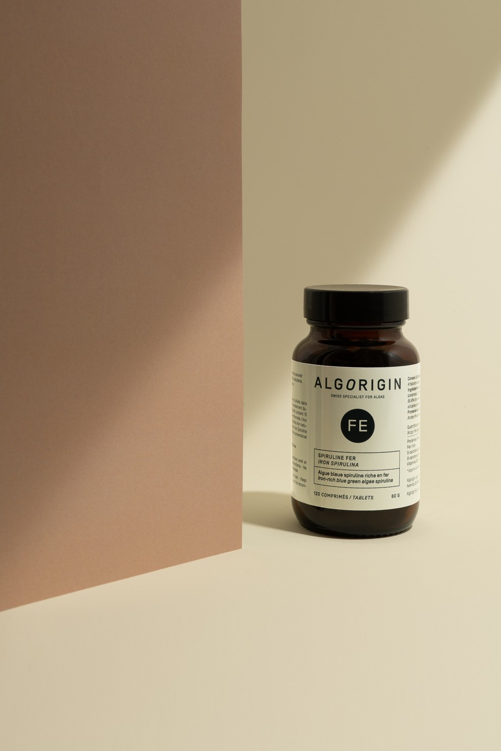 Algorigin, 2017-19
Art direction and graphic design on brand identity
photography: ©Timcachot