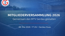 Mitgliederversammlung 2026 – Wir laden euch ein!