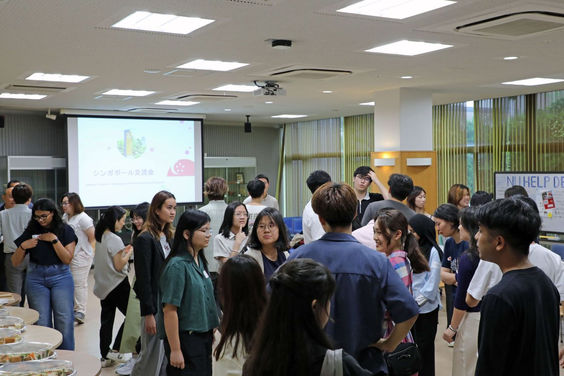NUS GEx Program in Nagoya