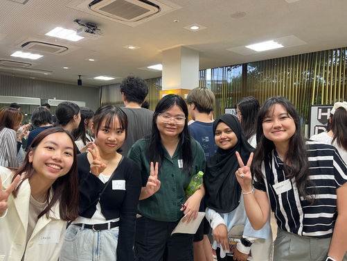 NUS GEx Program in Nagoya