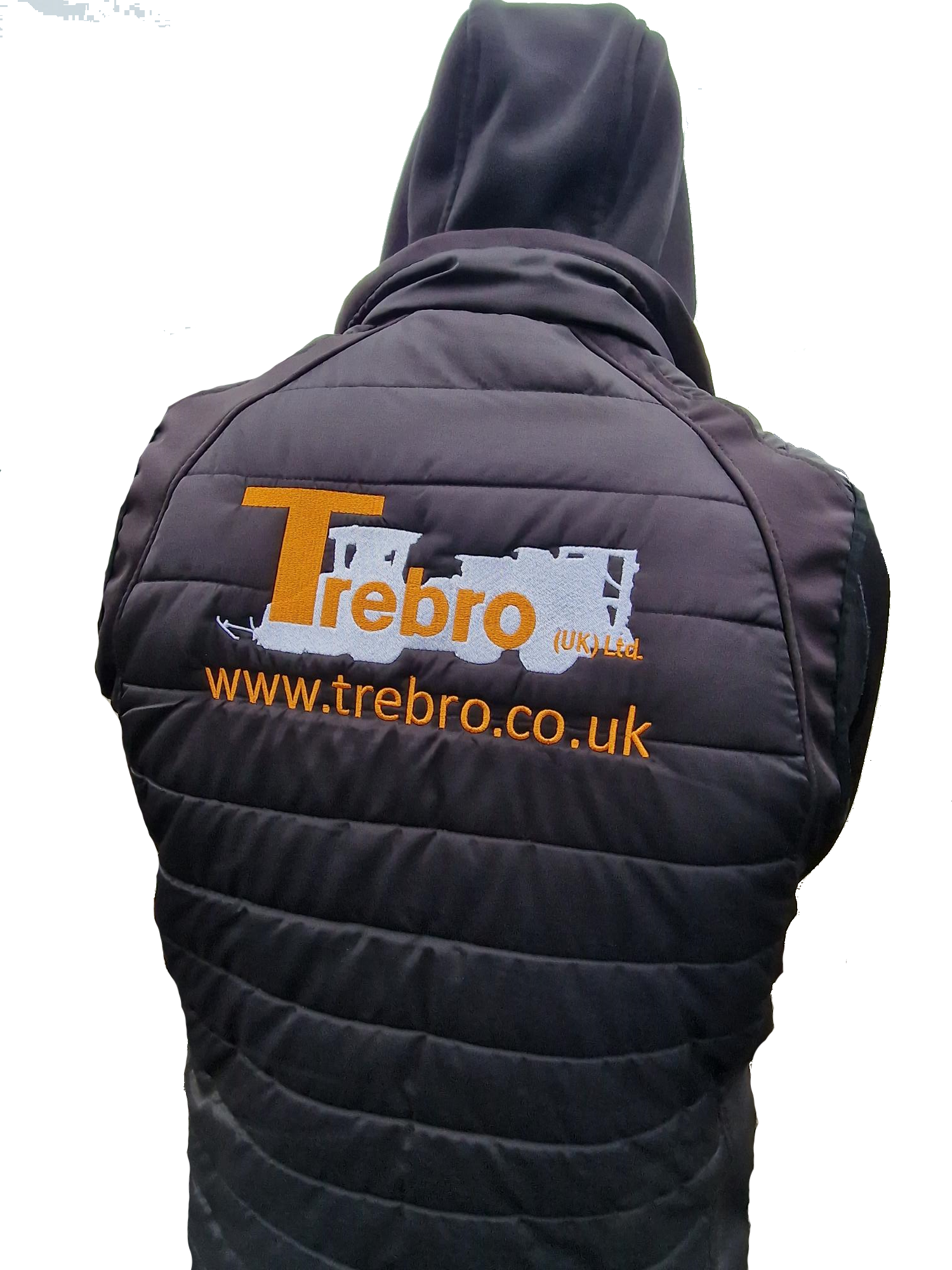 Compass Padded Softshell Gilet PADSOFGIL