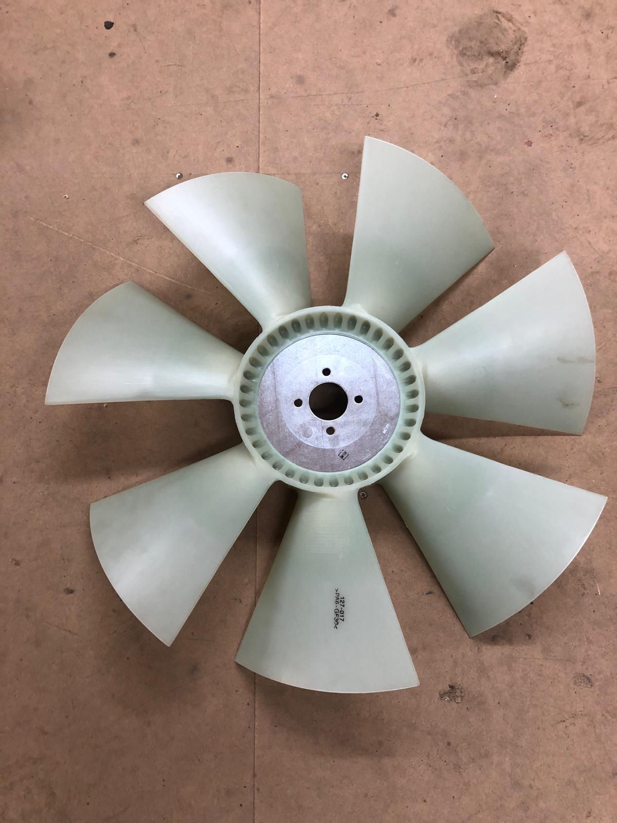 Engine Fans