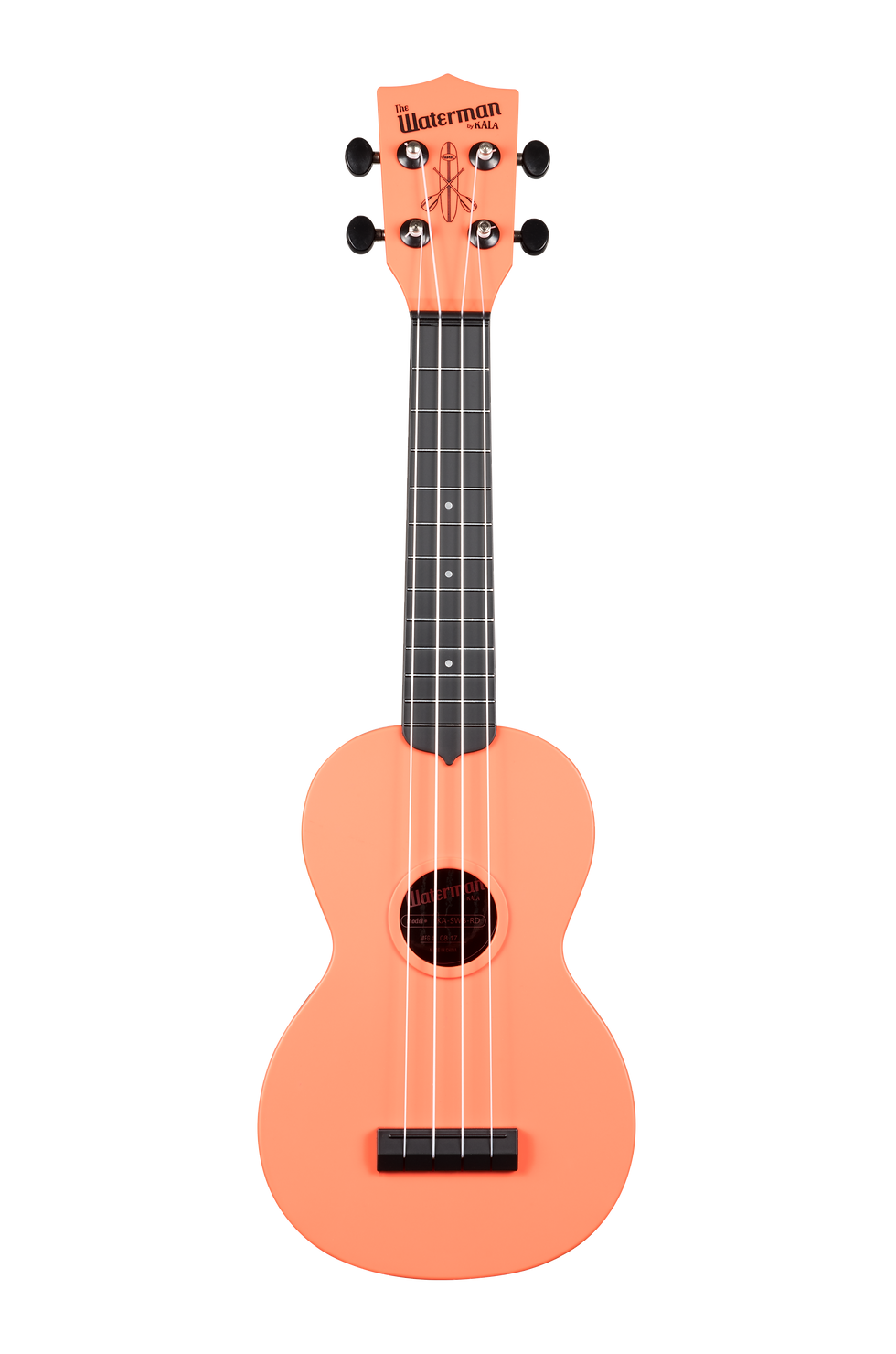 Thumbnail: Waterman Ukulele – Red