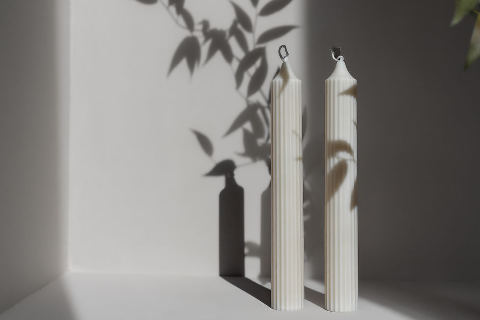 Thumbnail: Chloé Pillar Candle