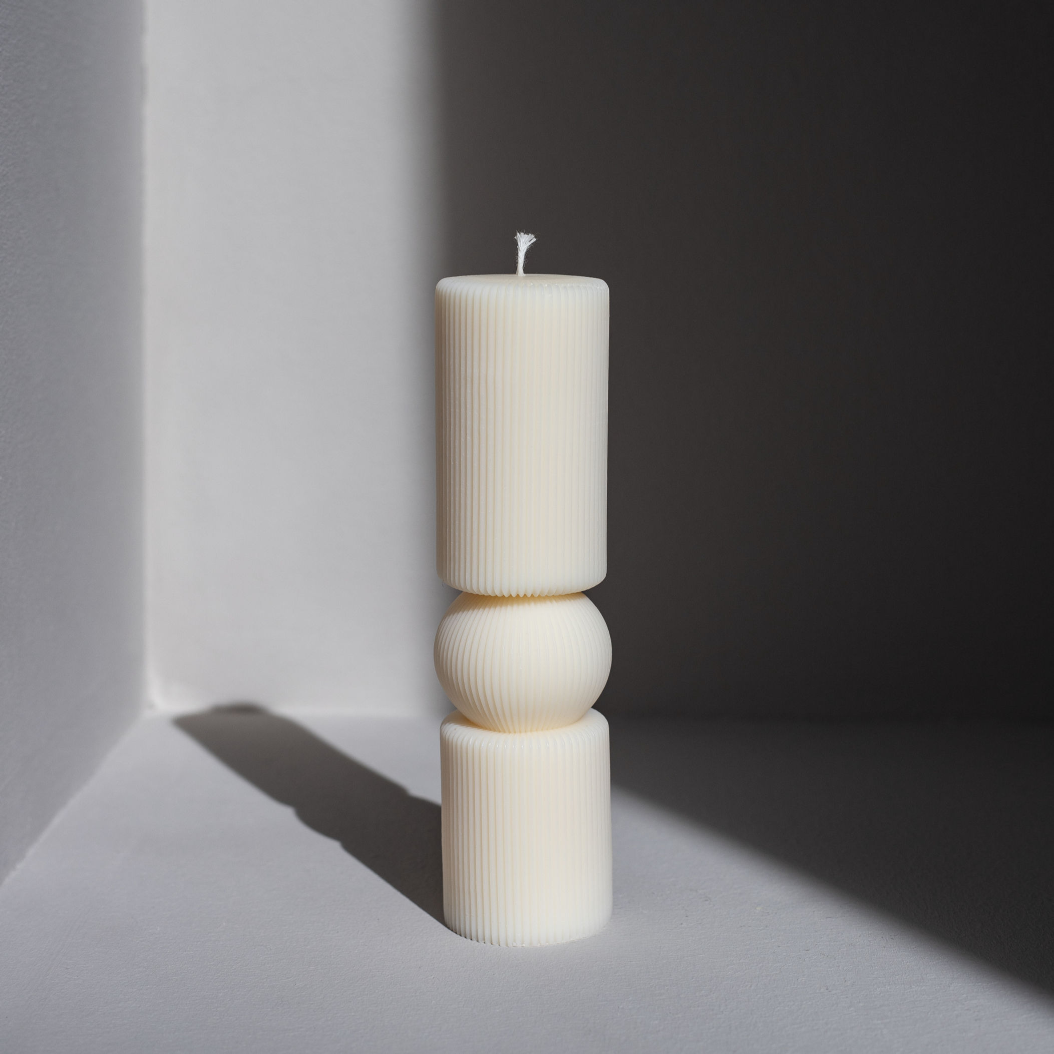 Column Pillar Candle