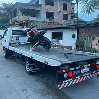 Guincho de Moto na Zona Leste