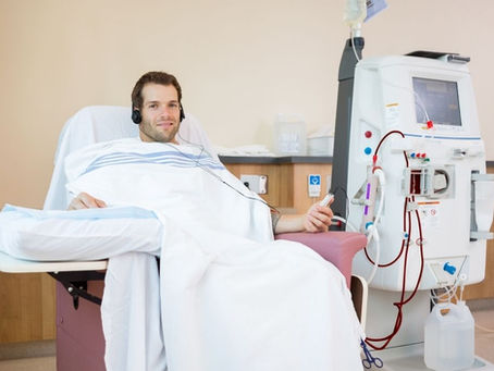 O que é hemodiálise?