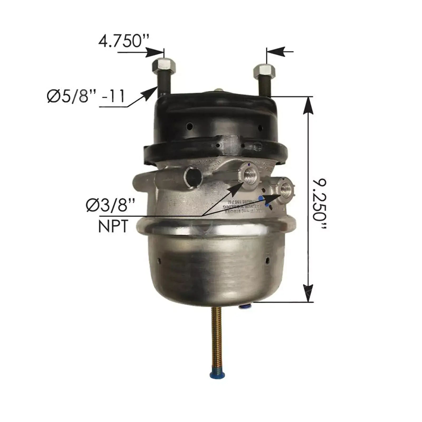 Spring Brake Type 18/24 Disc Brake 1824AD