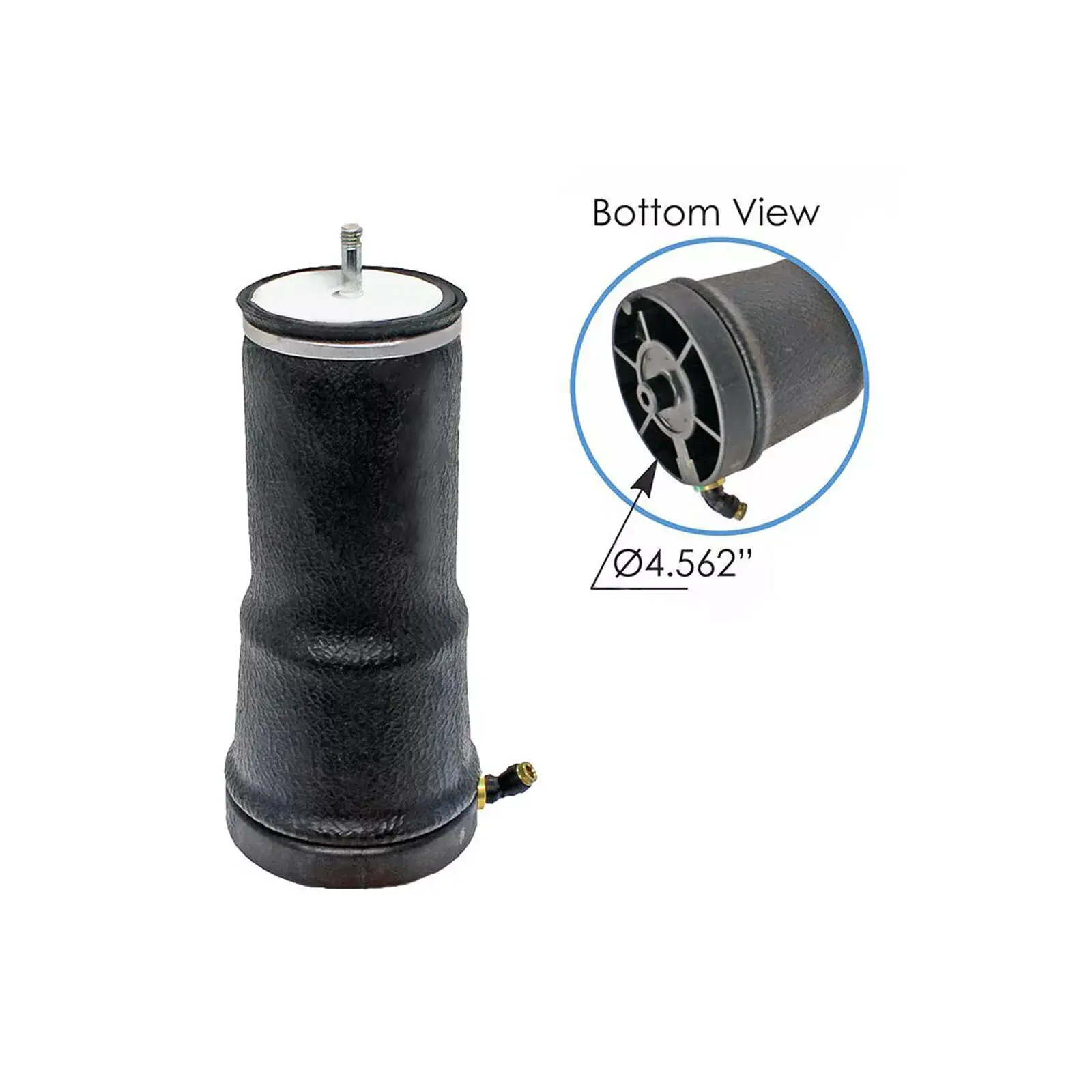 Air Spring Cabin Volvo ABSZ70-2453