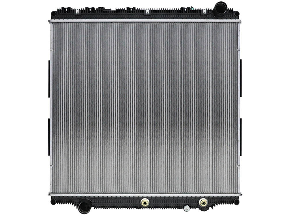Radiator No-Frame Freightliner P4 811.46142NF