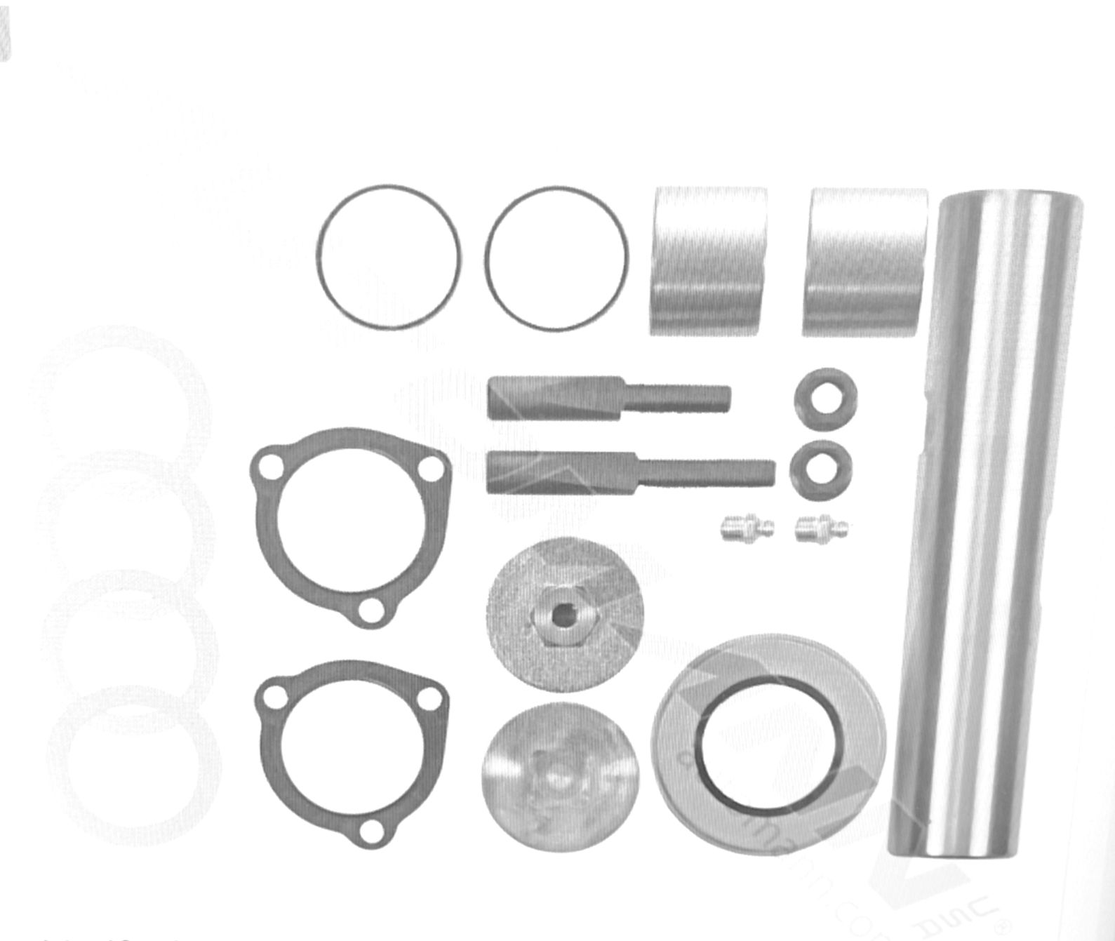 King Pin Kit 460.608C