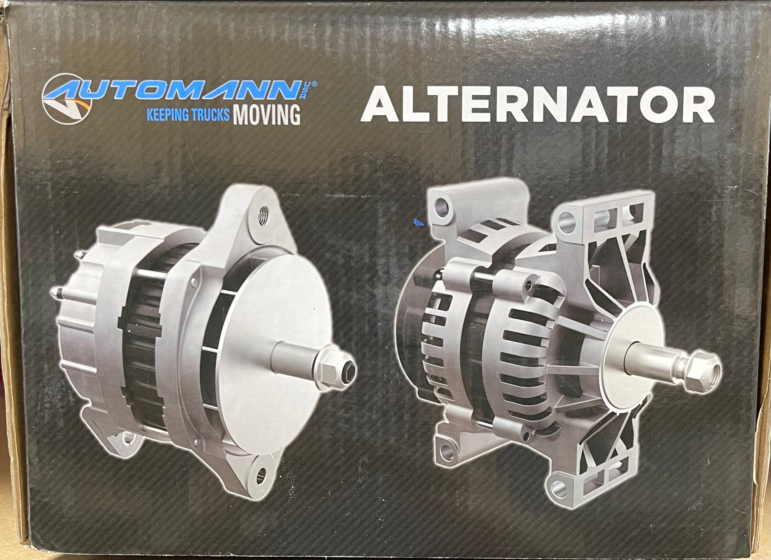 Alternator 28SI Type 200 Amp Pad Mount 17828SI200AP