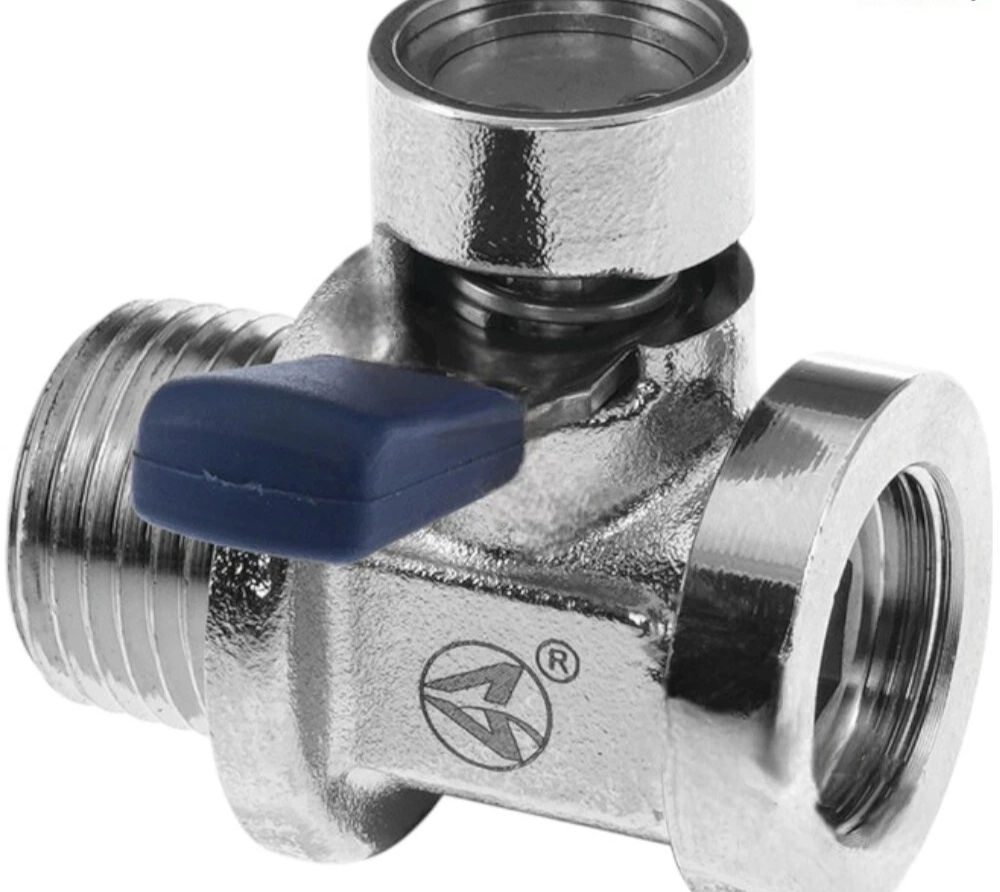 Quick Drain Valve 27mm-2.0 802.QDV211