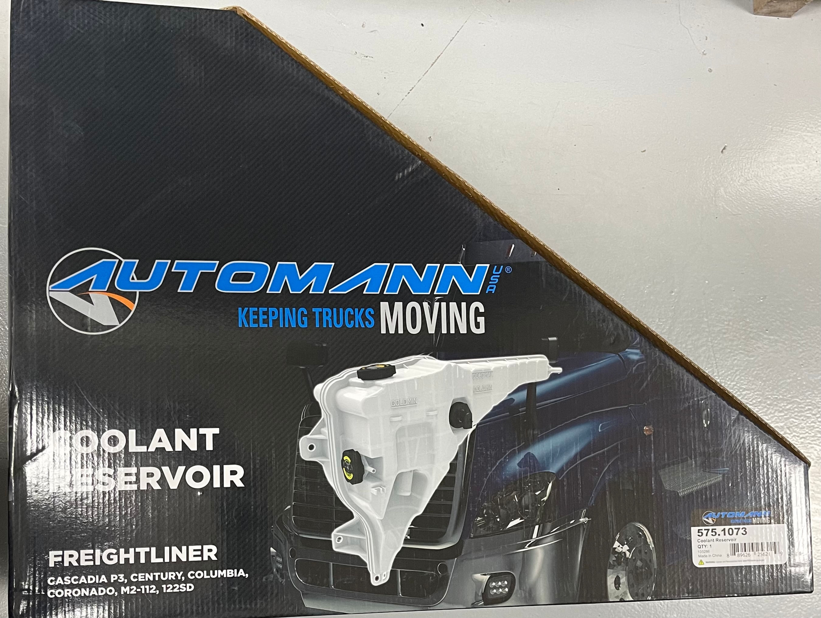 Coolant Reservoir Freightliner 575.1073
