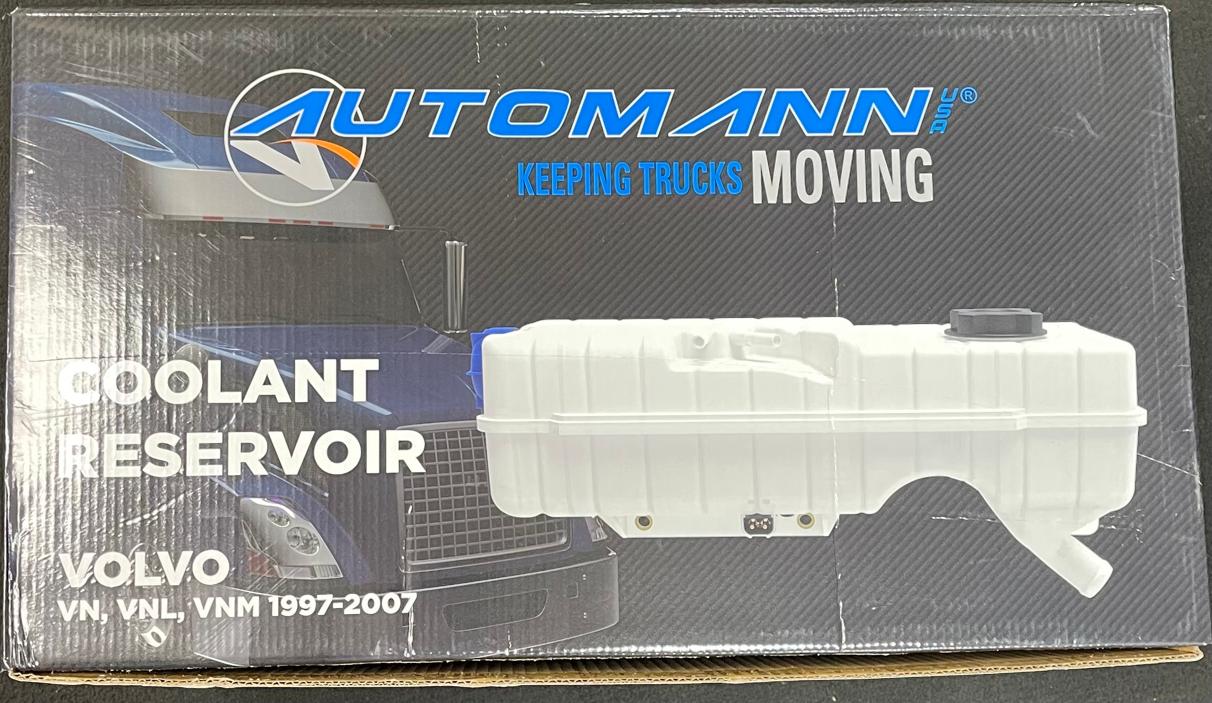 Coolant Reservoir Volvo 575.1081