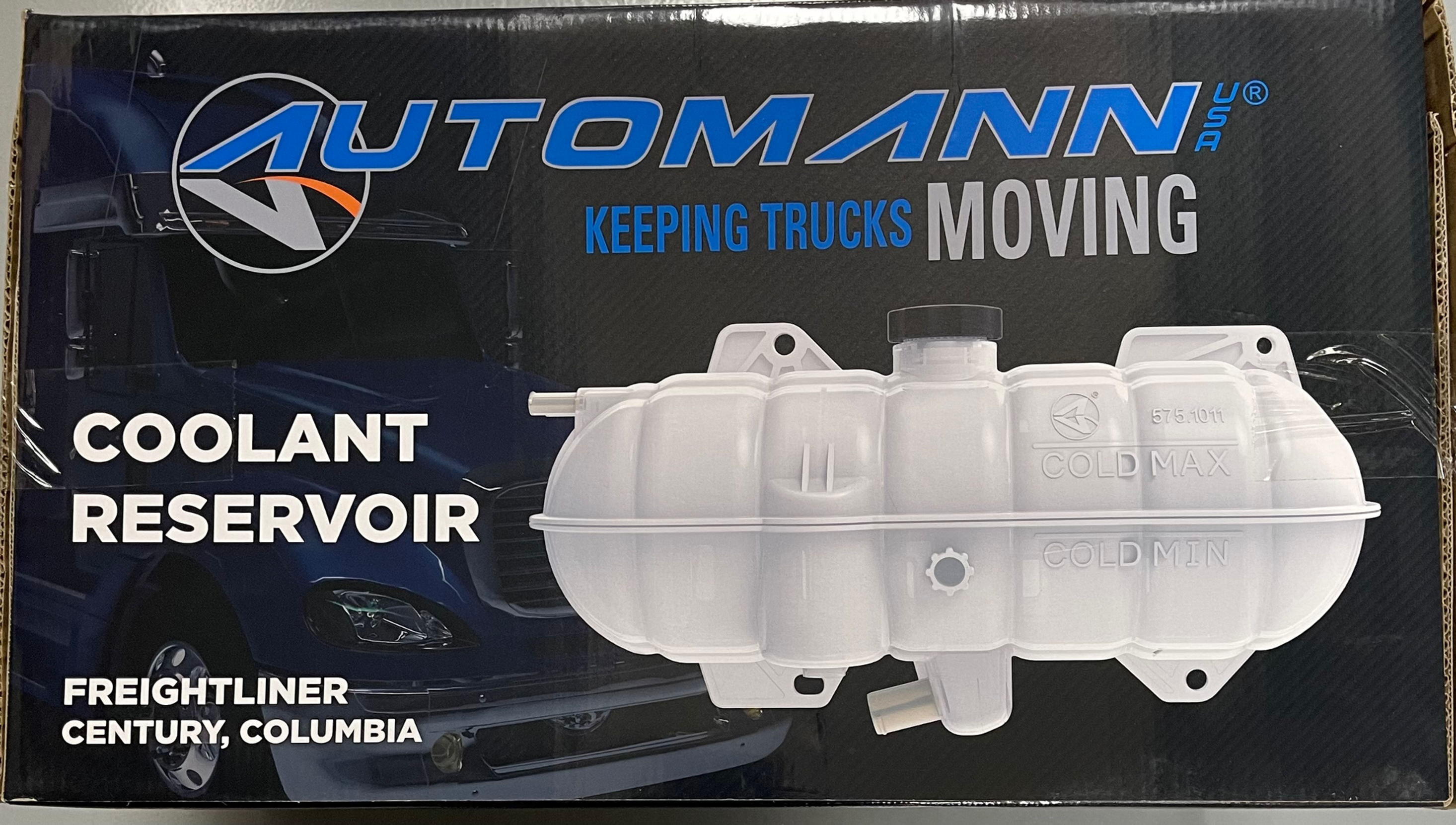 Coolant Reservoir Freightliner 575.1011