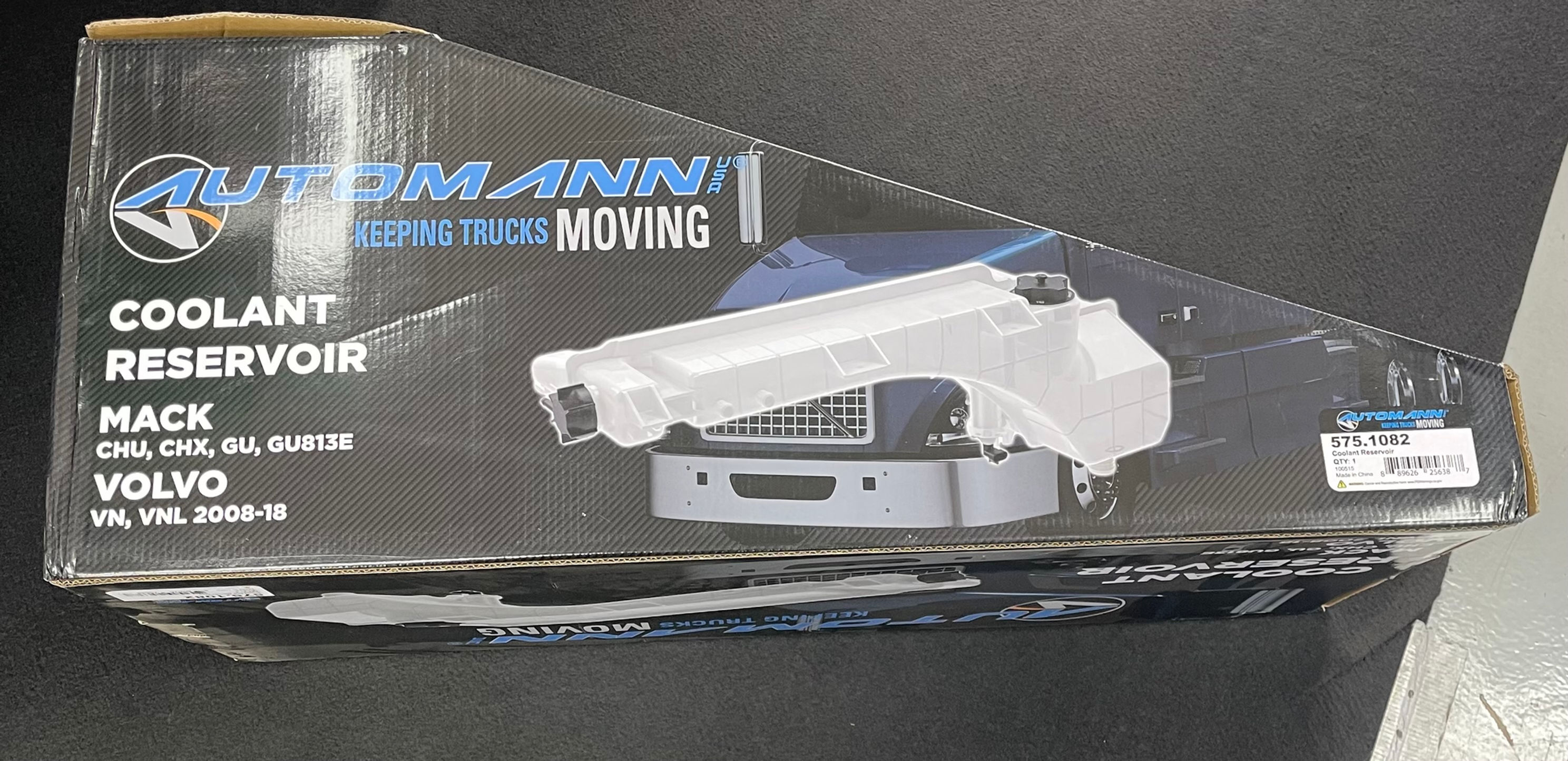 Coolant Reservoir Volvo 575.1082