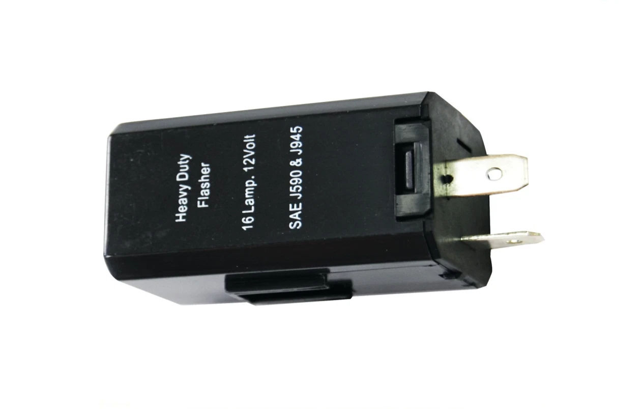 Electronic Flasher 2 Terminal 35A 178.2556