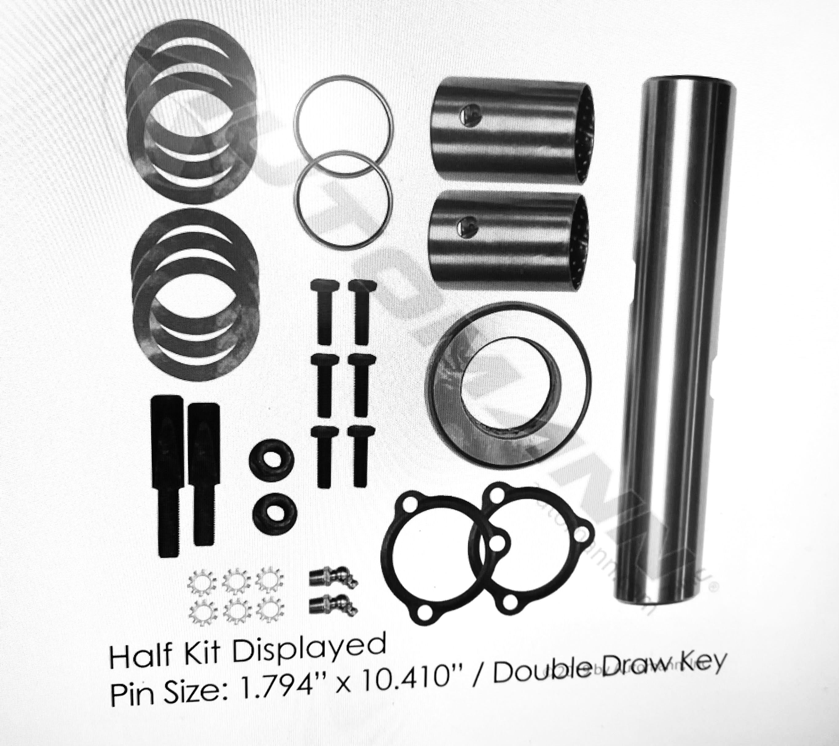 King Pin Kit 460.246B