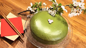 Green Hanami