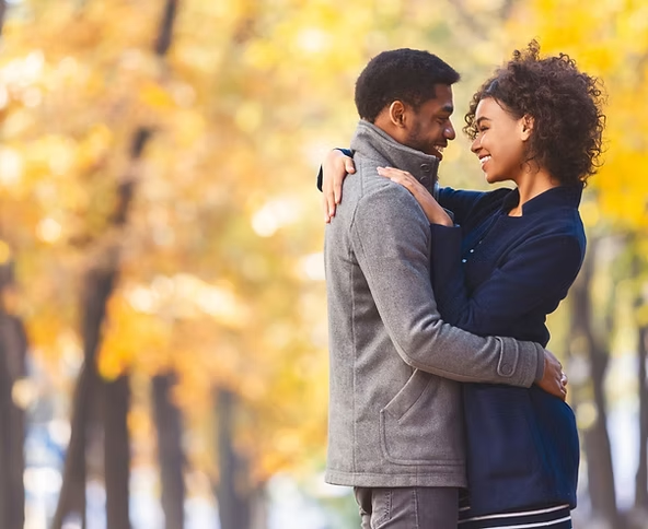 Aria is setting a new standard for Black love in 2025.