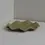 Thumbnail: Rustic Water Lily Plate - Green