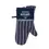 Thumbnail: Navy Stripe Single Oven Glove