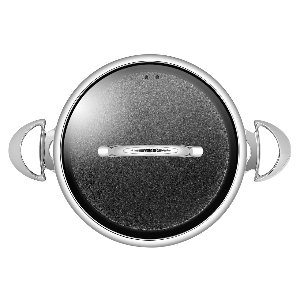 Μικρογραφία: SCANPAN 10pc Cookware Set