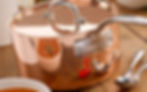 Thumbnail: Samuel Groves 16cm copper induction saucepan, with lid