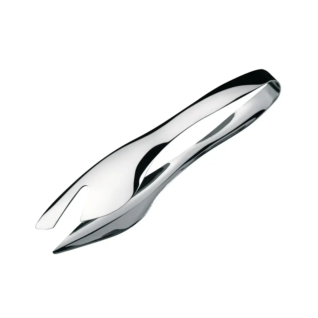 Deluxe Salad Tongs 18/10 Stainless Steel