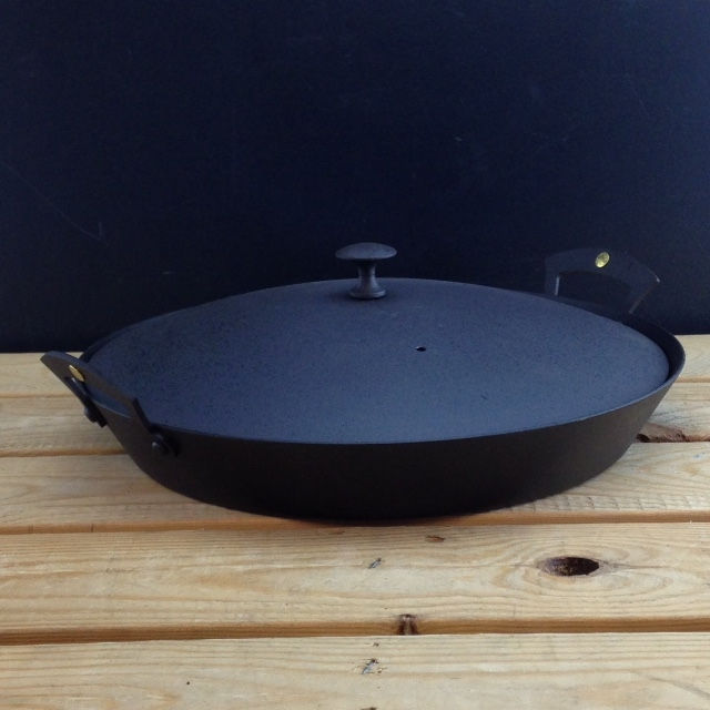 Netherton 26cm Prospector Iron Casserole