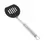 Thumbnail: Oval Handled Stainless Steel Non-Stick Half Round Turner