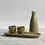 Thumbnail: Rustic Stoneware Sake Cup 100 ml