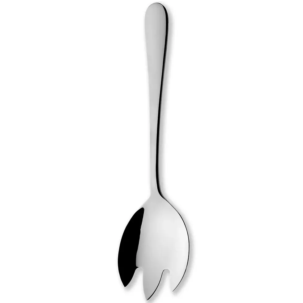 Miniatura: Windsor  2 Piece Salad Servers Set