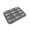 Thumbnail: 12 Madeline's Non-Stick Steel Baking Tray