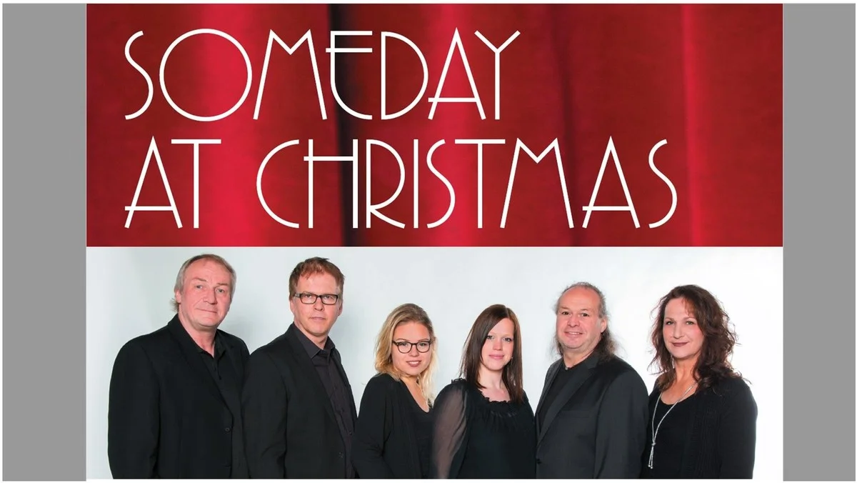 Helmut Jost & Friends - Weihnachtstour 2022