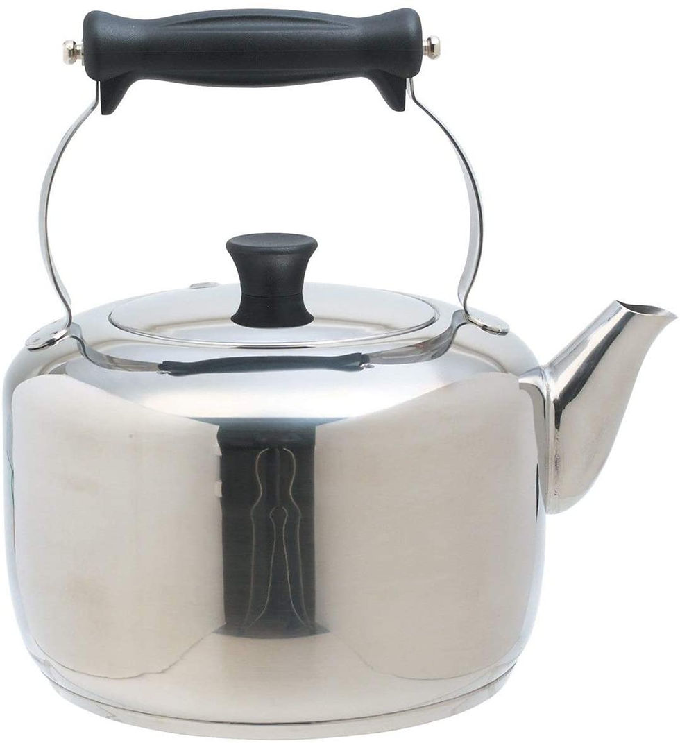 MasterClass Deluxe Farmhouse Style Heavy Duty 2 Litre Kettle